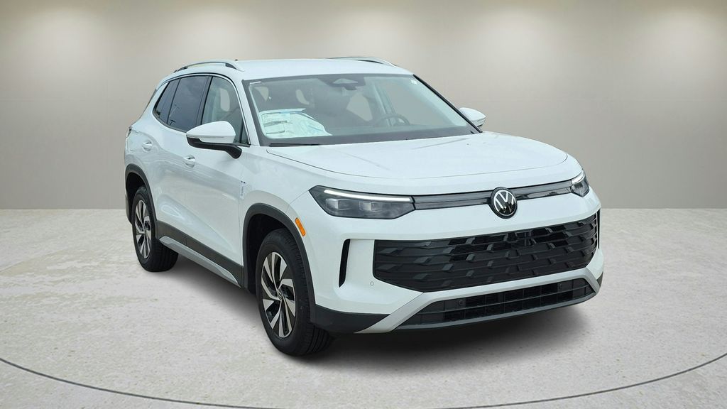 2025 Volkswagen Tiguan