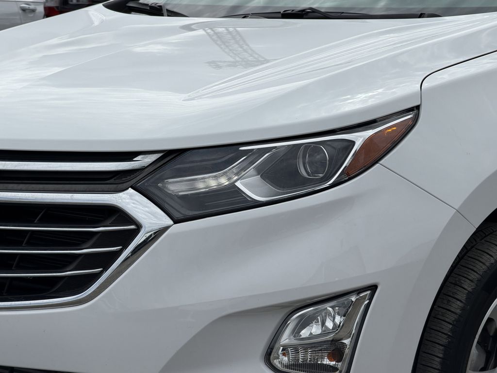 used 2020 Chevrolet Equinox car, priced at $23,991