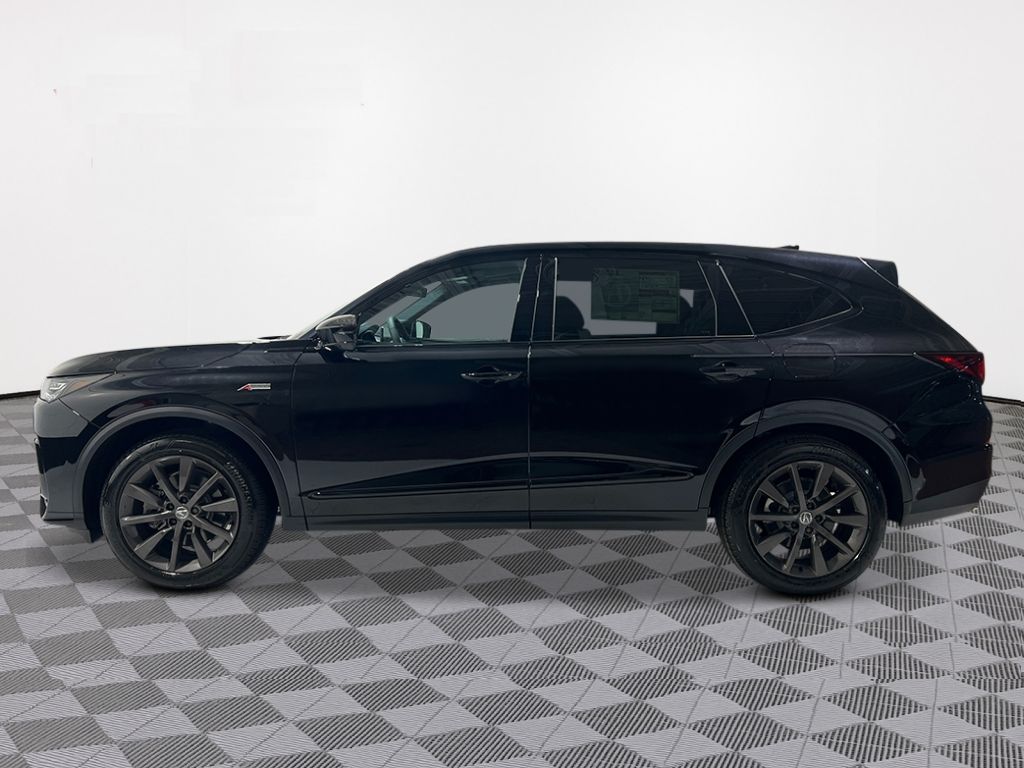 new 2026 Acura MDX car, priced at $64,450