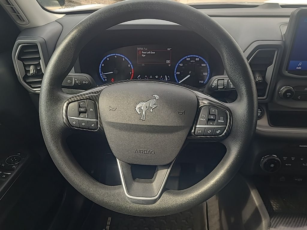 used 2021 Ford Bronco Sport car, priced at $21,982