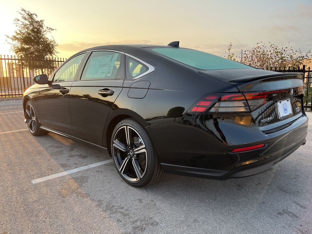 Thumbnail: 2025 Honda Accord - 4