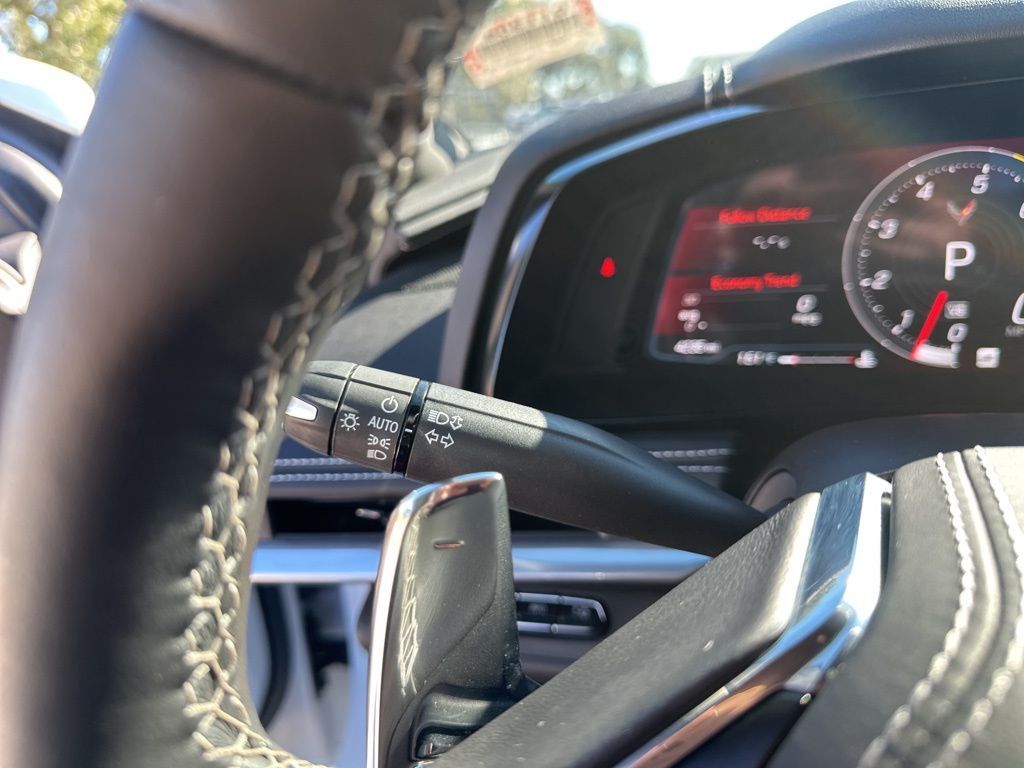 Used Car 2025 Chevrolet Corvette  Stingray For Sale Under $80,000 In Austin, Texas