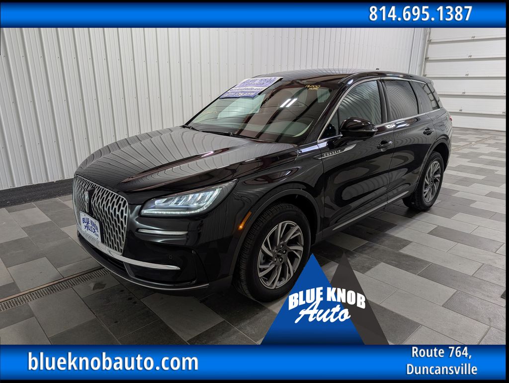 2024 Lincoln Corsair Premiere AWD