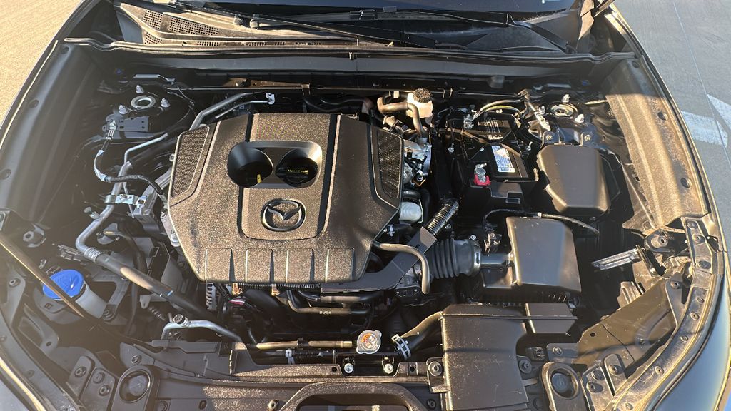 2024 Mazda CX-30 2.5 S Select Sport Black at Baytown Hyundai