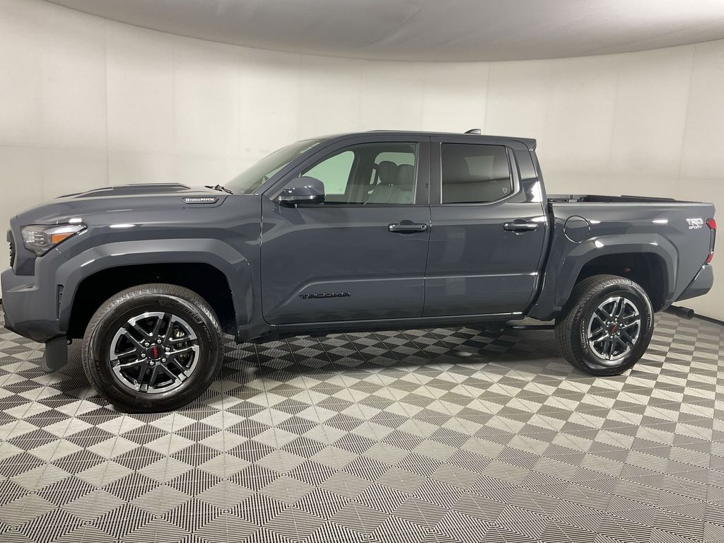 2025 Toyota Tacoma TRD Sport Double Cab 4WD