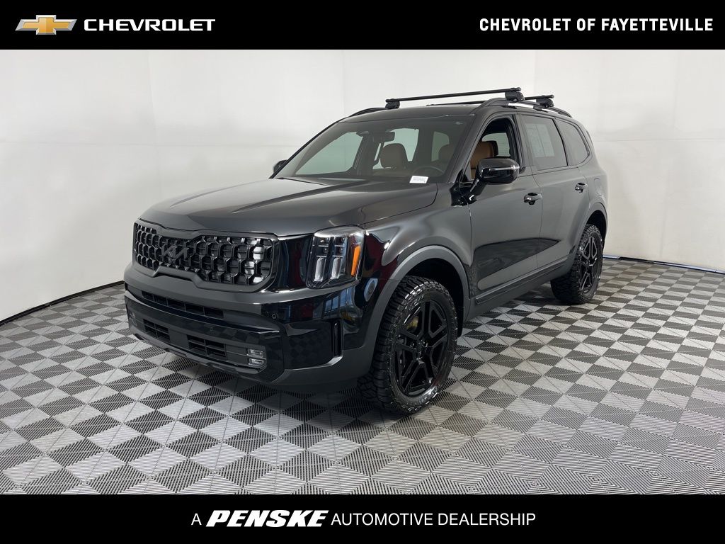 Thumbnail: 2025 Kia Telluride - 1