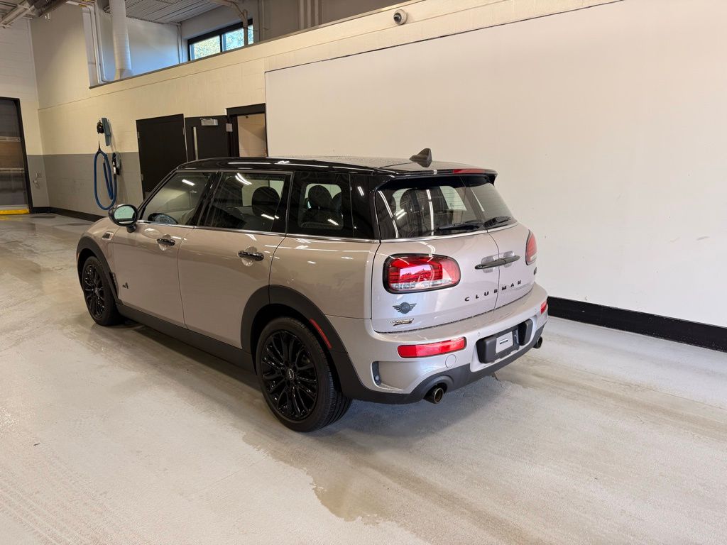 Thumbnail: 2023 MINI Cooper Clubman - 3