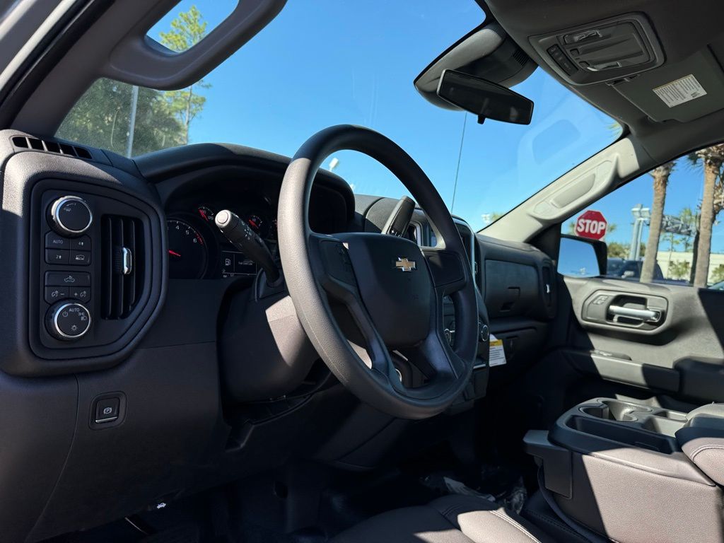 2024 Chevrolet Silverado 1500 WT 22