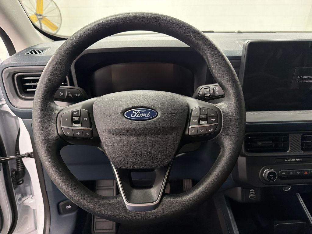 2026 OXFORD WHITE Ford Maverick XL FWD Truck