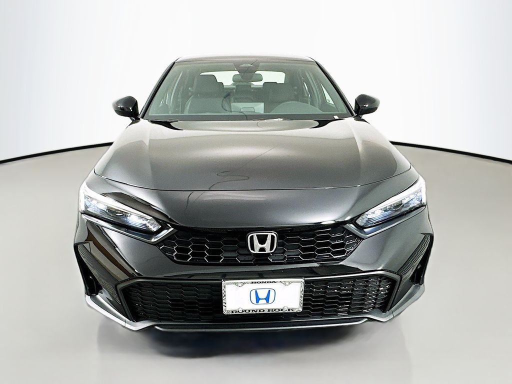 Thumbnail: 2026 Honda Civic - 2