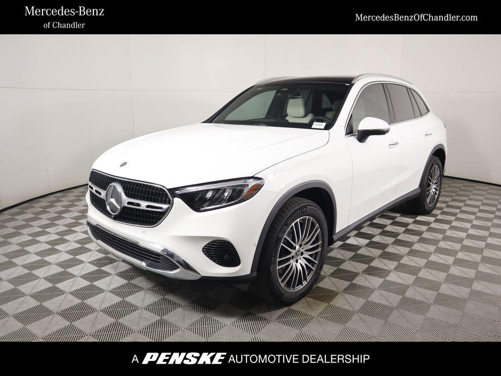 Thumbnail: 2026 Mercedes-Benz GLC - 1