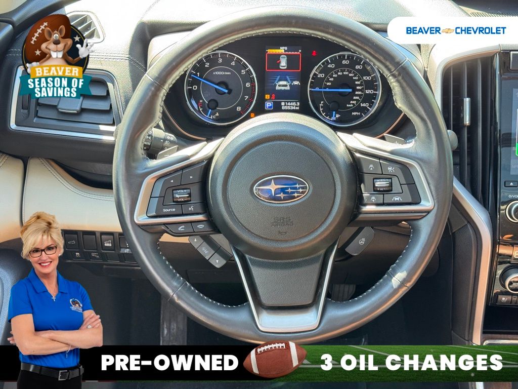 Used 2019 Subaru Ascent SUV