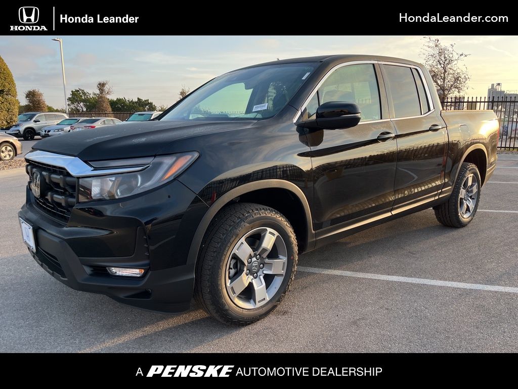 Thumbnail: 2026 Honda Ridgeline - 1