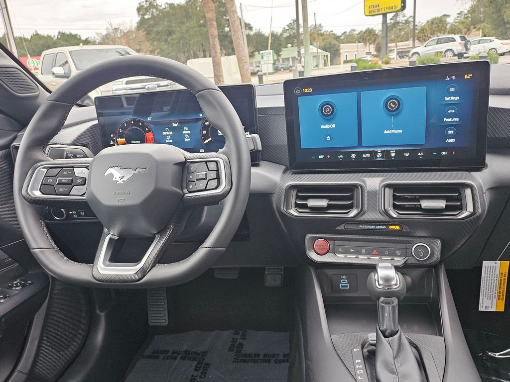 2026 Ford Mustang EcoBoost - 7