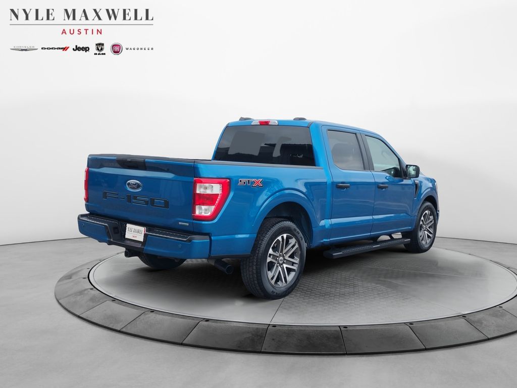 Used Car 2021 Ford F-150  Xl For Sale Under $30,000 In Austin, Texas