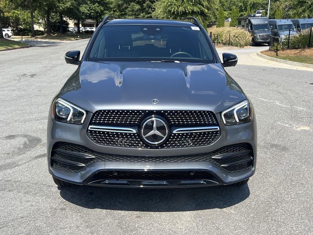 2023 Mercedes-Benz GLE GLE 350 3