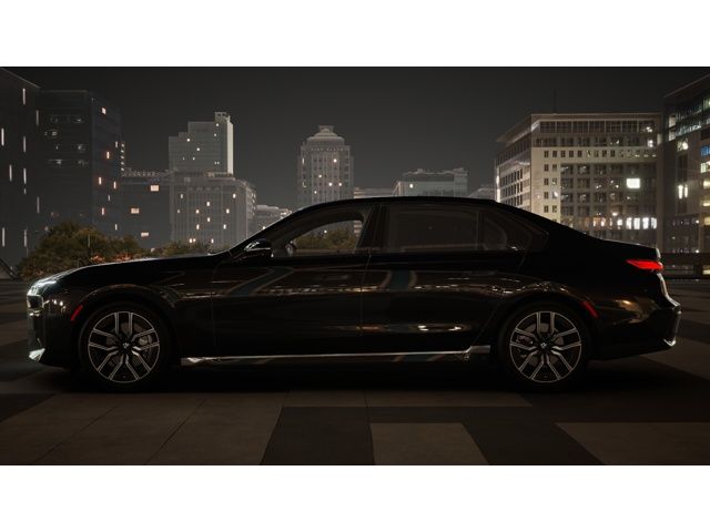 Thumbnail: 2025 BMW 7 Series - 4