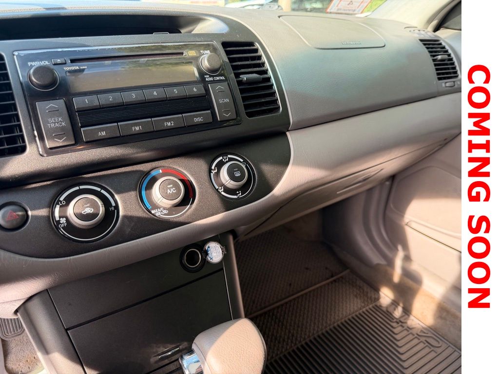 Used 2006 Toyota Camry Sedan