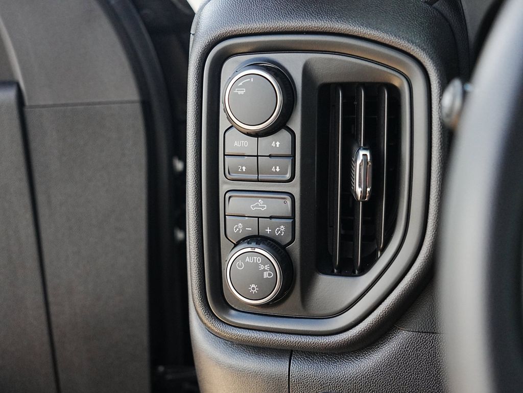 Used Car 2024 Chevrolet Silverado 1500  Custom Trail Boss For Sale Under $50,000 In Austin, Texas