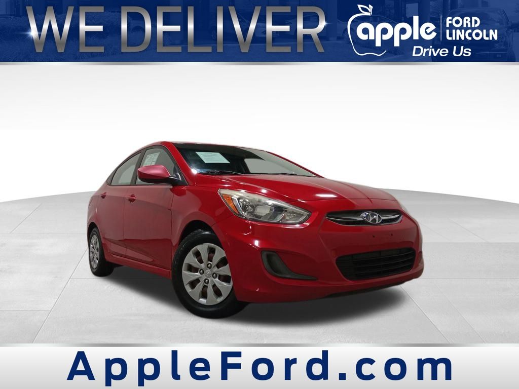 2016 Hyundai Accent SE