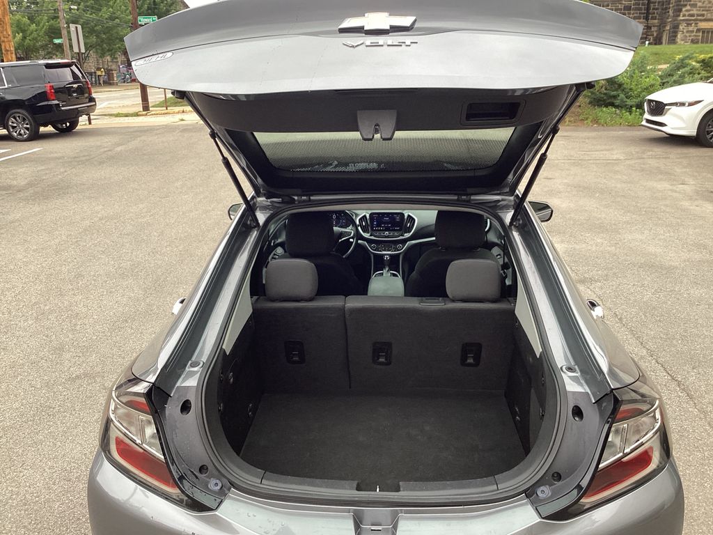 Used 2019 Chevrolet Volt Hatchback