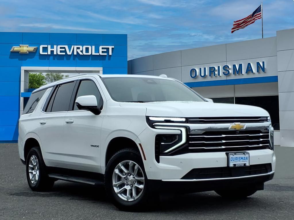 2025 Chevrolet Tahoe LT 4WD