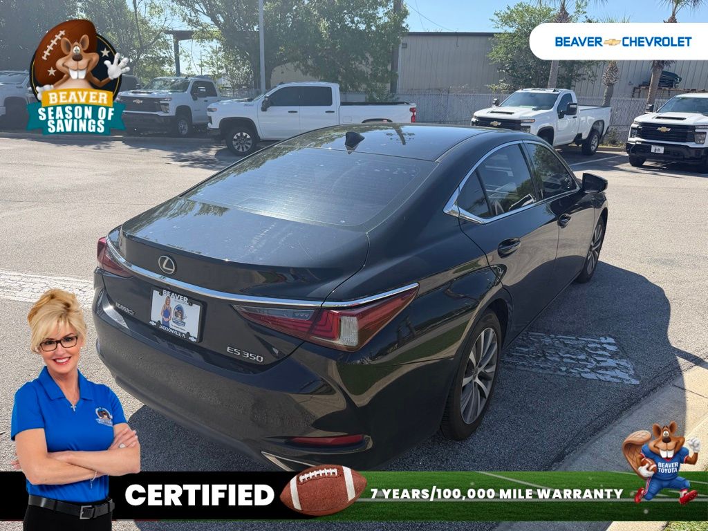 Used 2019 Lexus ES Sedan