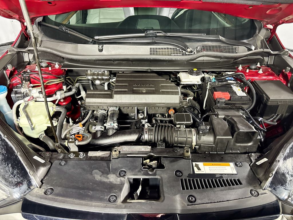 2021 Honda CR-V Touring