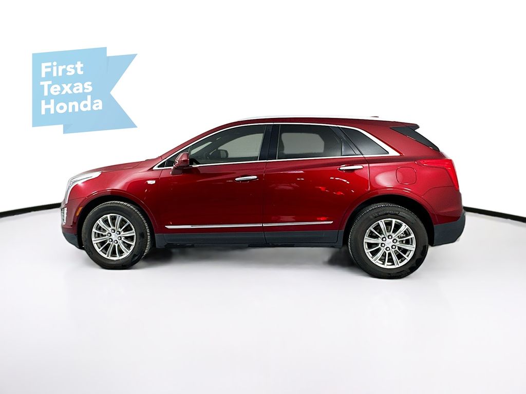 Used Car 2017 Cadillac Xt5  Luxury For Sale Under $15,000 In Austin, Texas