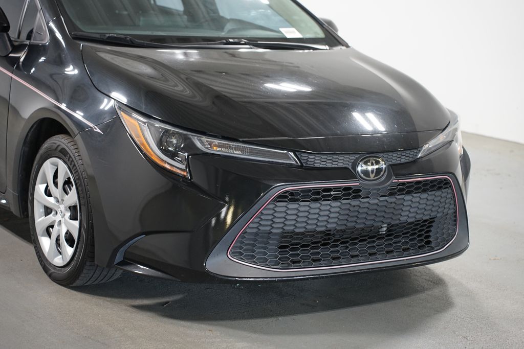 Thumbnail: 2022 Toyota Corolla - 4
