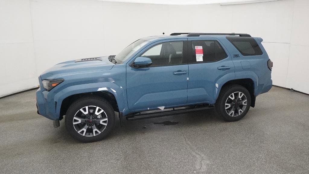 Thumbnail: 2025 Toyota 4Runner - 25