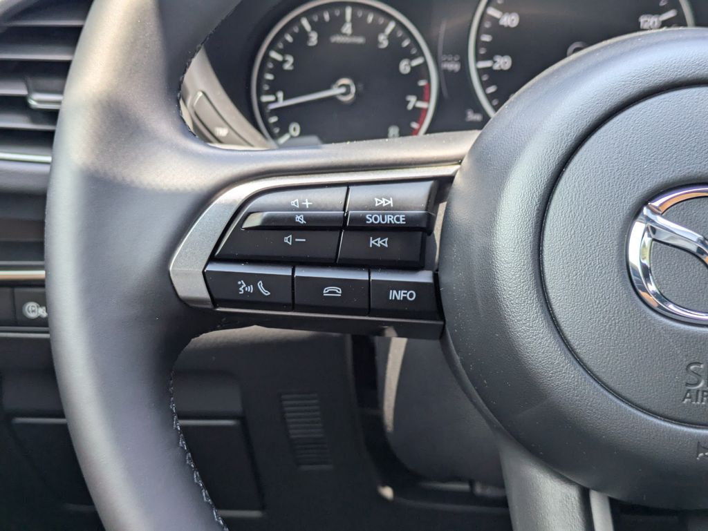 2026 Mazda Mazda3 Hatchback 2.5 S Select Sport