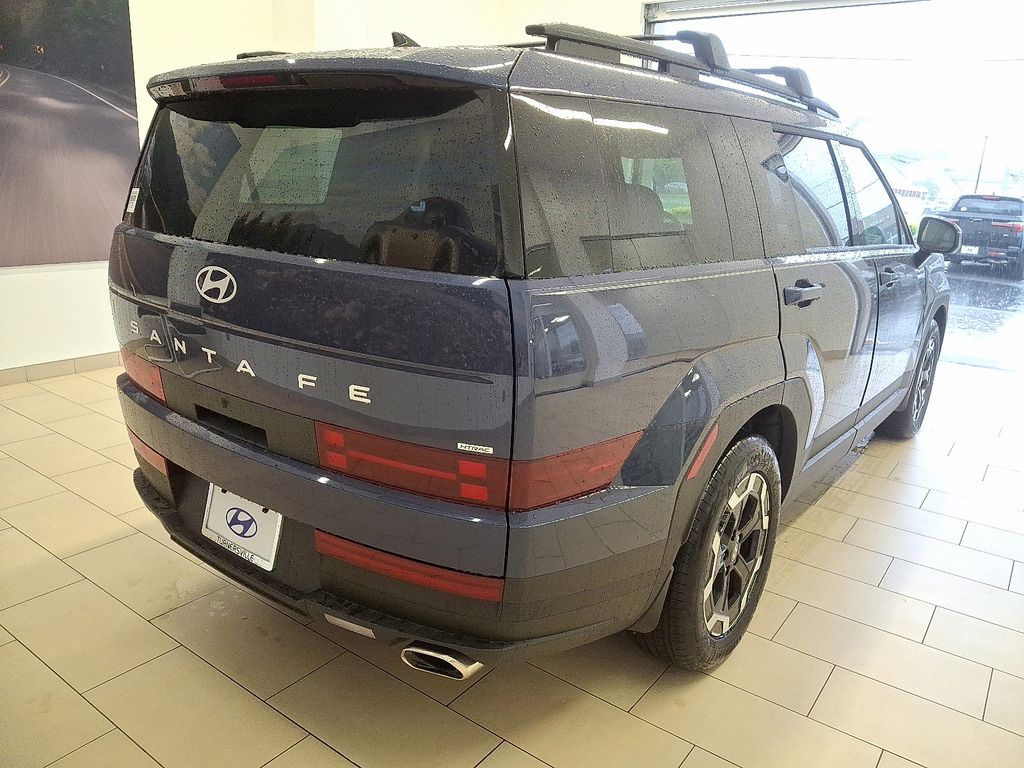 Thumbnail: 2026 Hyundai Santa Fe - 4