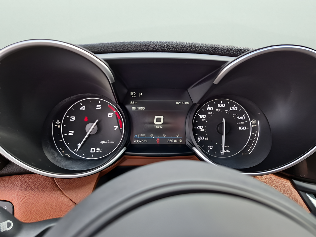 Used Car 2021 Alfa Romeo Giulia  For Sale Under $25,000 In Austin, Texas