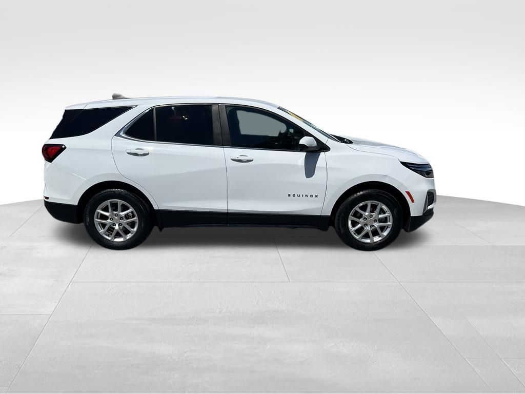 Used 2024 Chevrolet Equinox SUV
