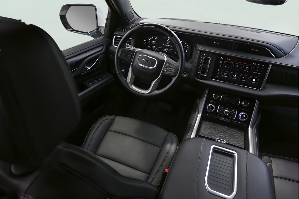 Used Car 2024 Gmc Yukon  Denali For Sale Under $70,000 In Austin, Texas