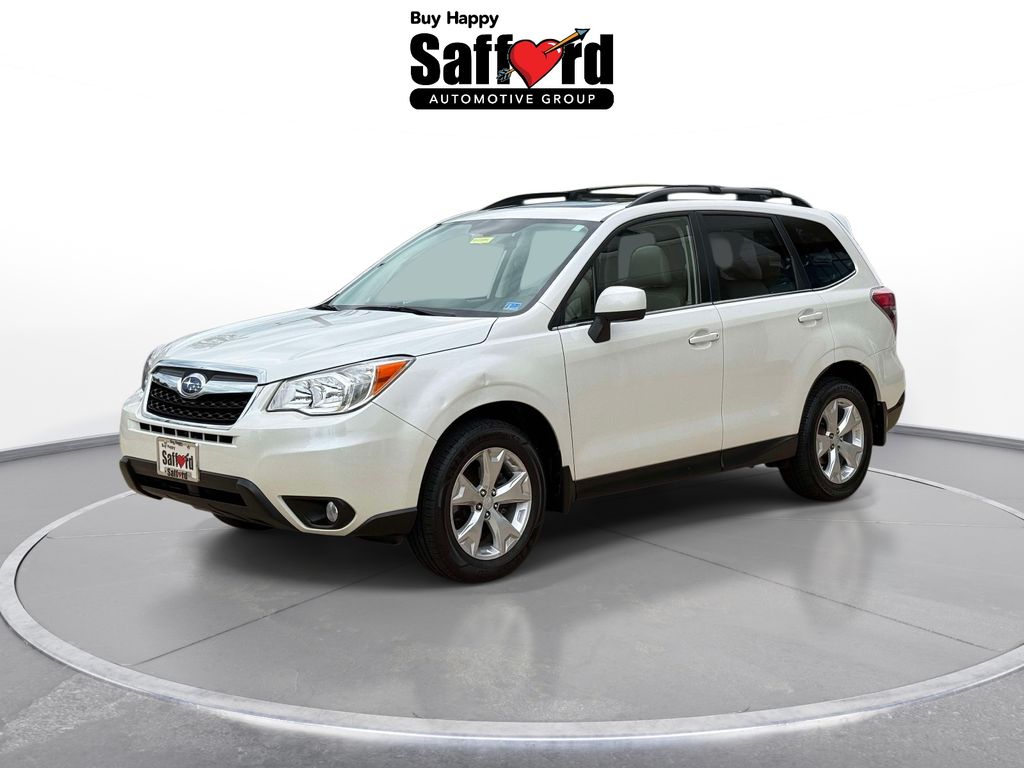 2014 Subaru Forester 2.5i Limited