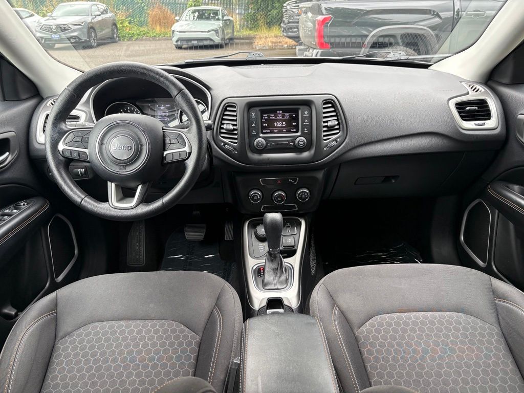 2017 Jeep Compass Sport
