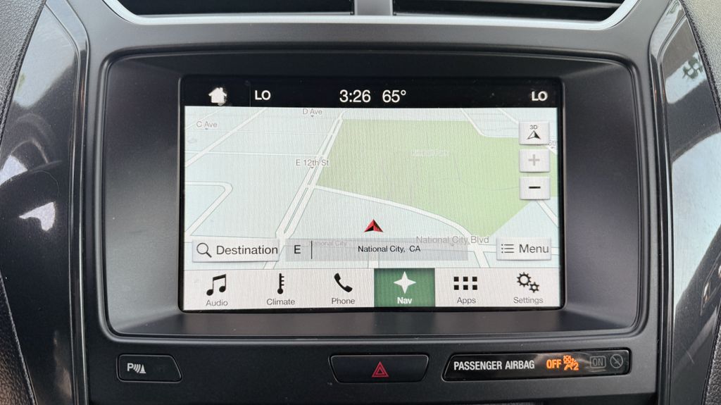 Used 2017 Ford Explorer XLT 4D Sport Utility