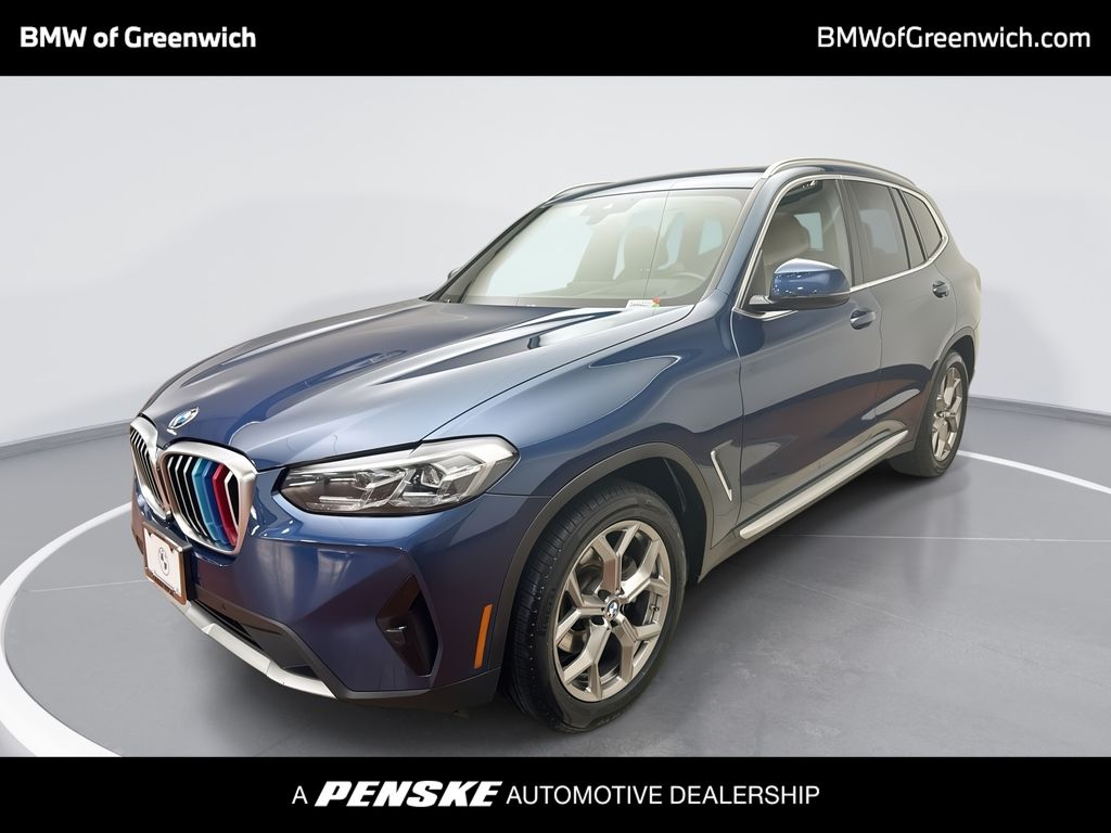 2022 BMW X3 xDrive30i -
                Greenwich, CT