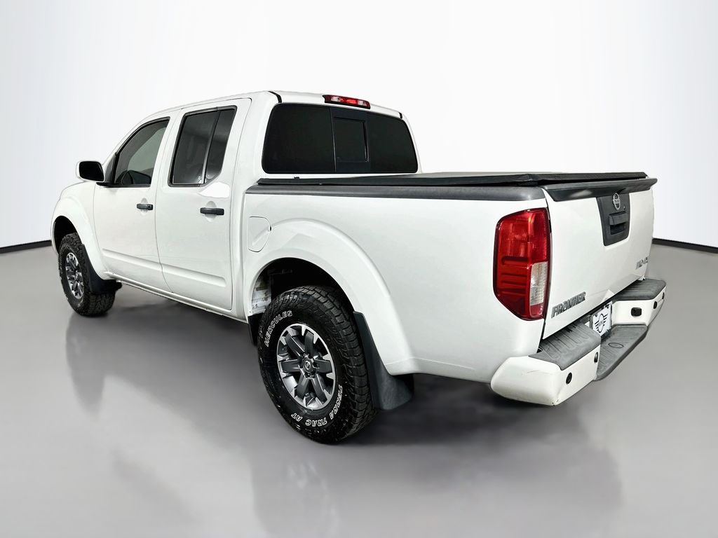 Thumbnail: 2019 Nissan Frontier - 7