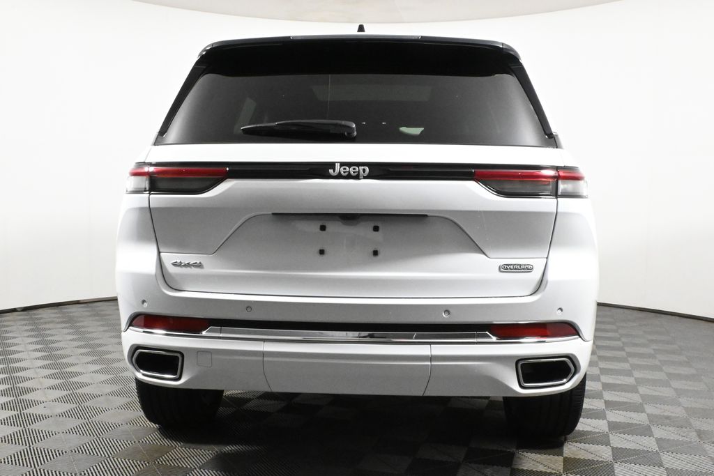 Thumbnail: 2024 Jeep Grand Cherokee - 7