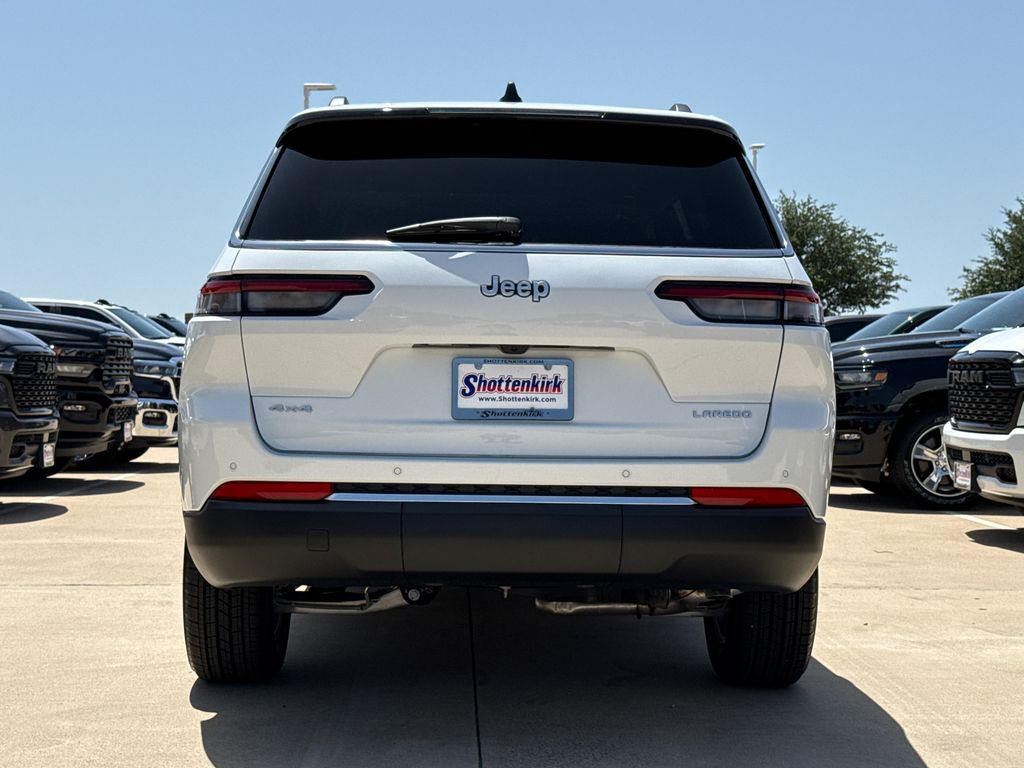 New 2026 Jeep Grand Cherokee L SUV