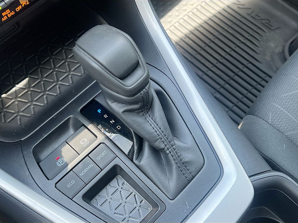 Used 2025 Blue Toyota XLE image 17