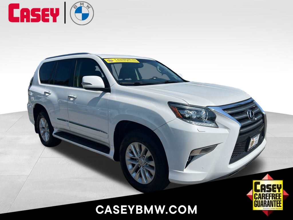 2016 Lexus GX 460 4WD