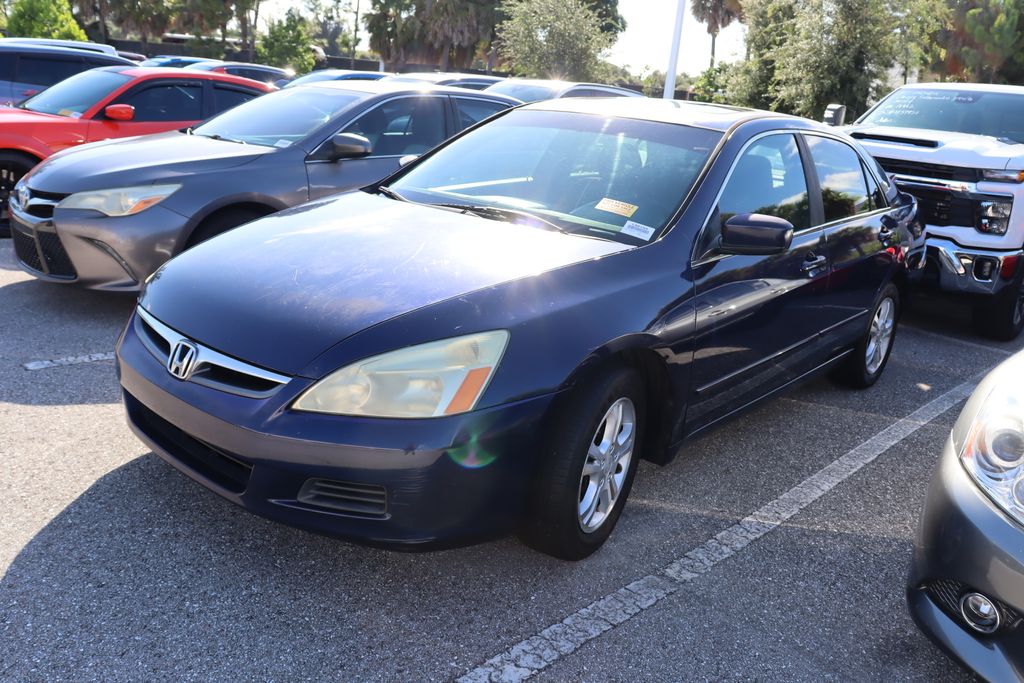 2007 Honda Accord EX -
                  West Palm Beach, FL