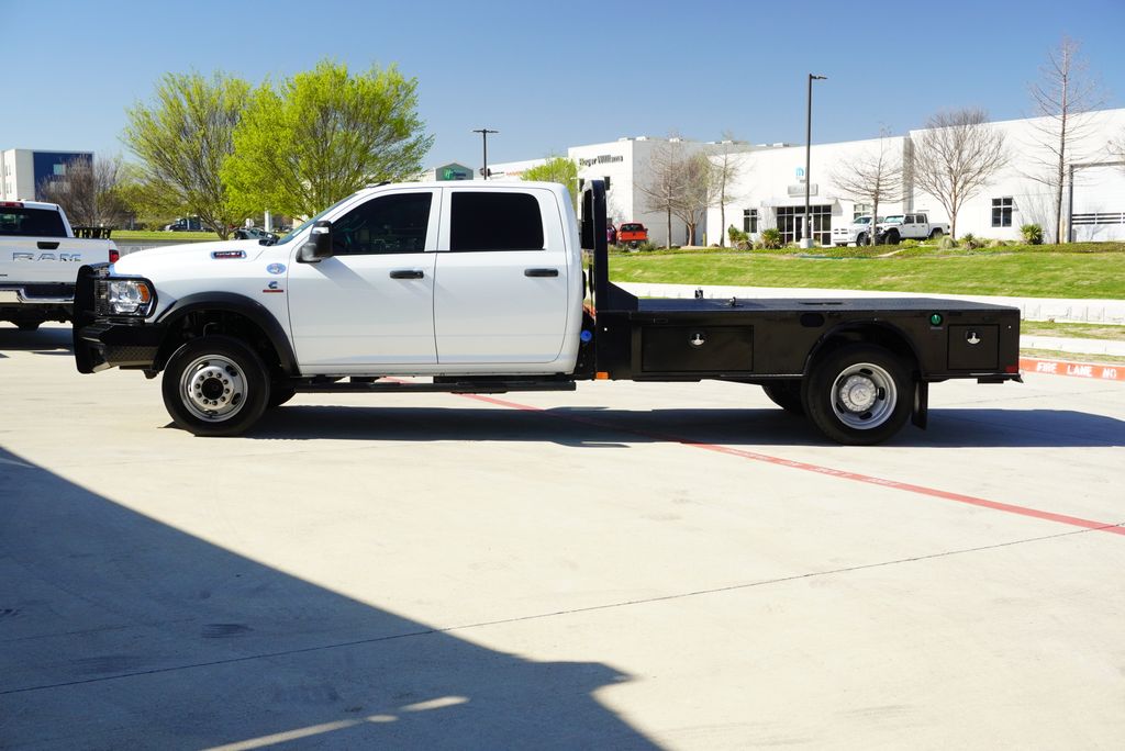 Used Car 2024 Ram 5500hd  Tradesman For Sale Under $70,000 In Weatherford, Texas