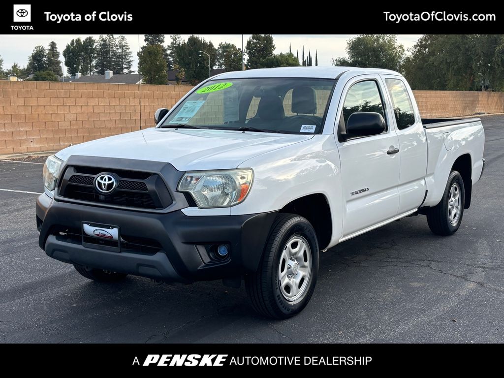 2012 Toyota Tacoma Base -
                  Clovis, CA
