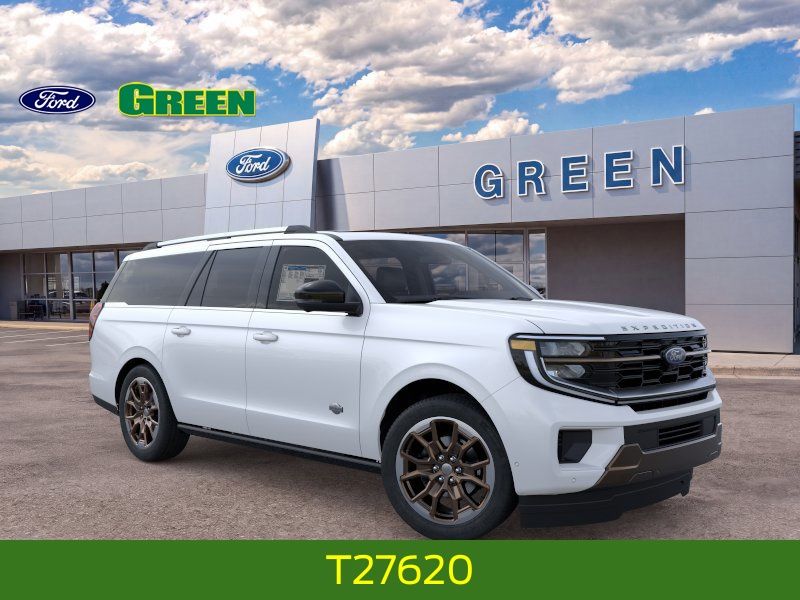 2026 Ford Expedition Max