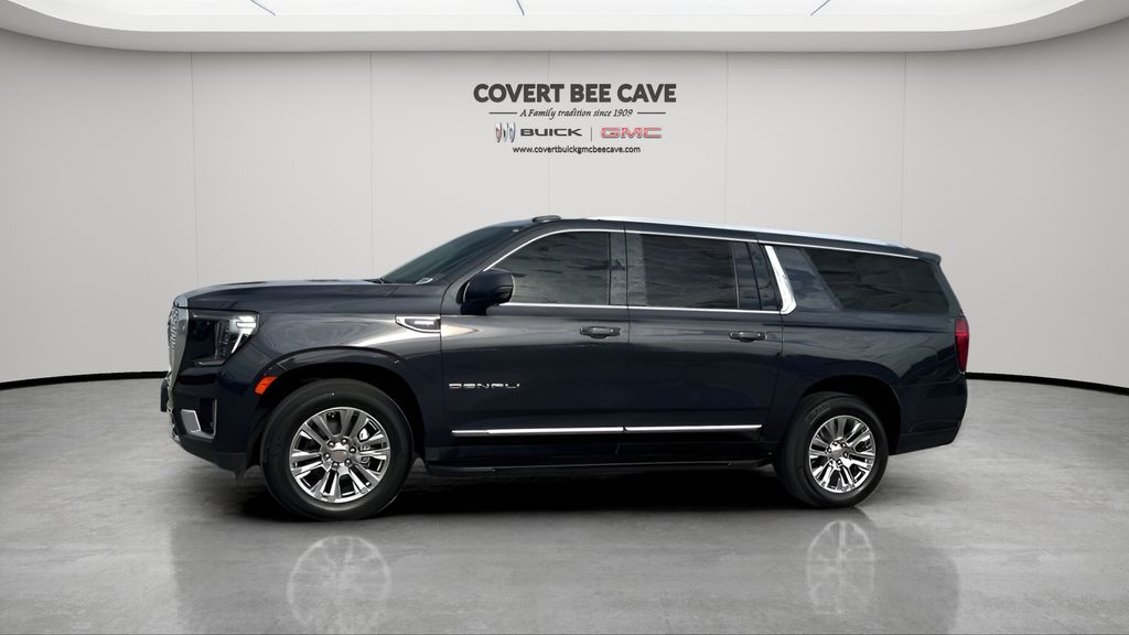 Used Car 2023 Gmc Yukon Xl  Denali For Sale Under $60,000 In Austin, Texas